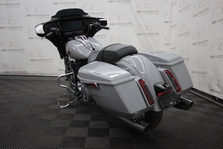 2024 Harley-Davidson Street Glide