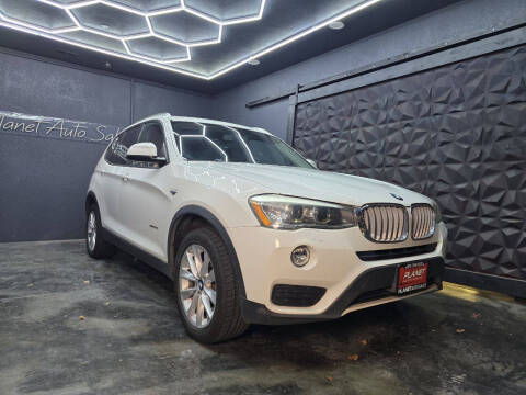 2017 BMW X3 xDrive28i