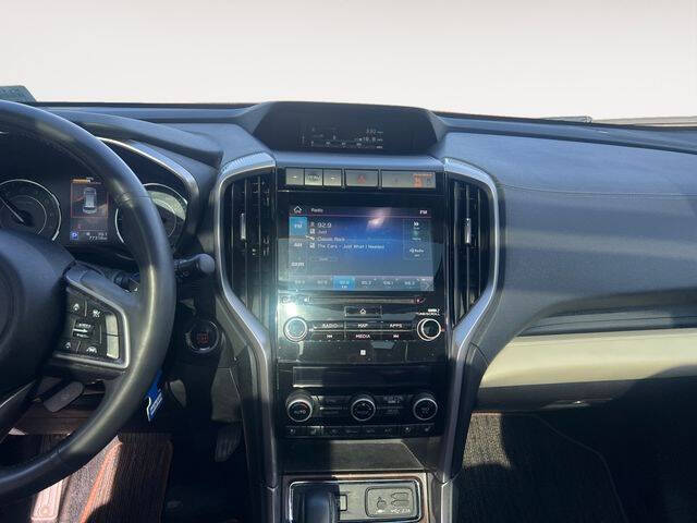 2019 Subaru Ascent Touring