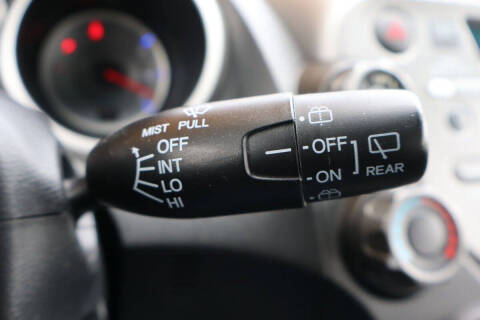 2009 Honda Fit Sport