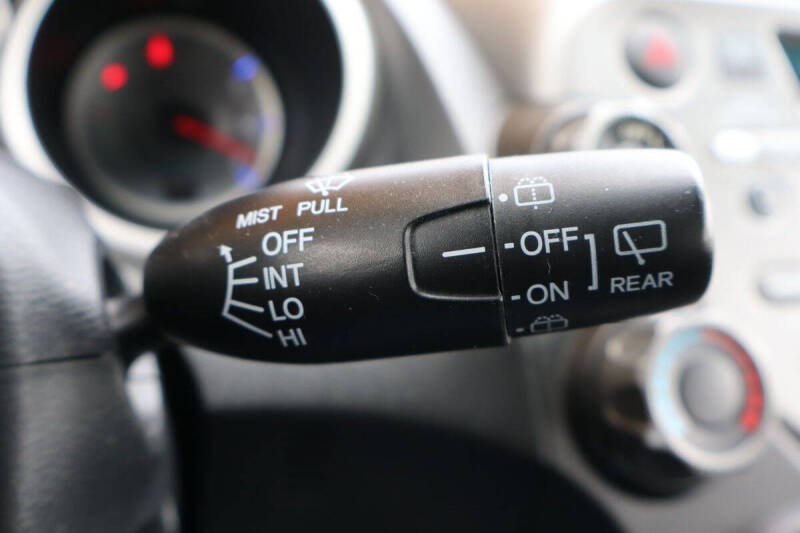 2009 Honda Fit Sport