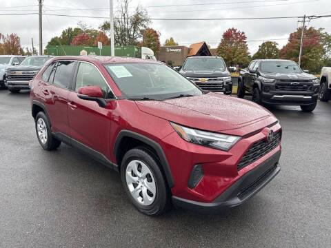 2023 Toyota RAV4 LE