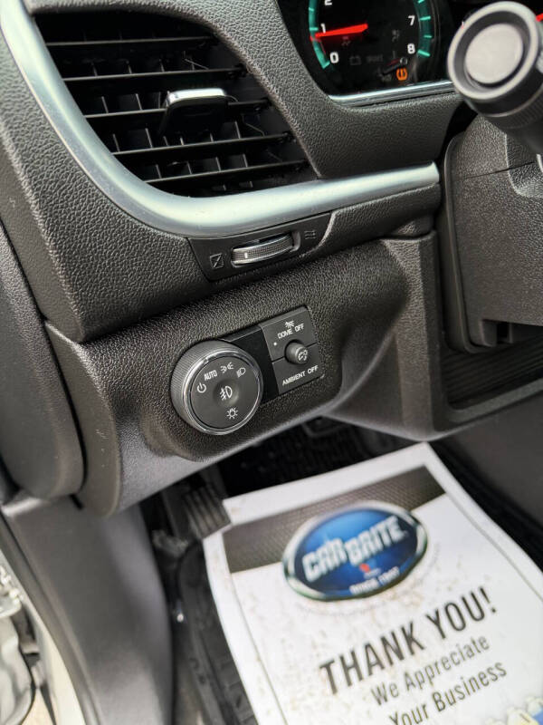 2016 Chevrolet Traverse LT