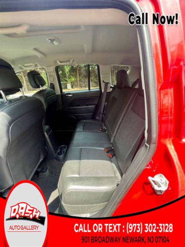 2017 Jeep Compass