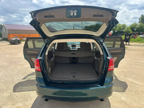 2009 Dodge Journey SXT