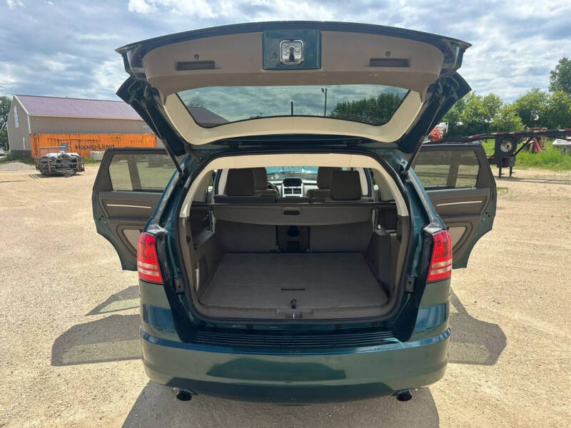 2009 Dodge Journey SXT