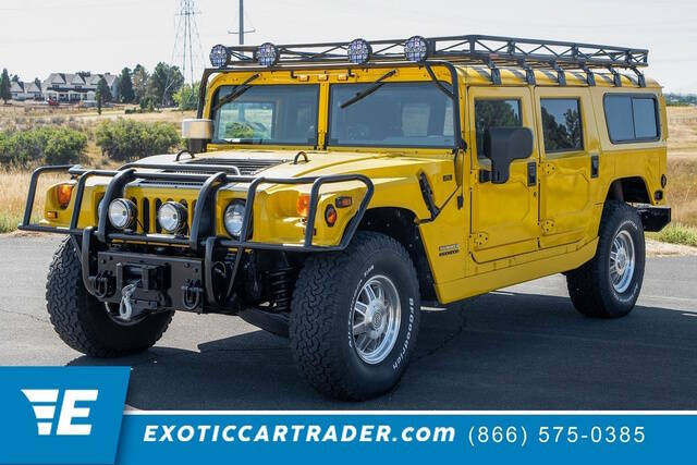HUMMER H1 For Sale In Roseburg, OR - Carsforsale.com®