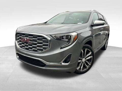 2018 GMC Terrain Denali