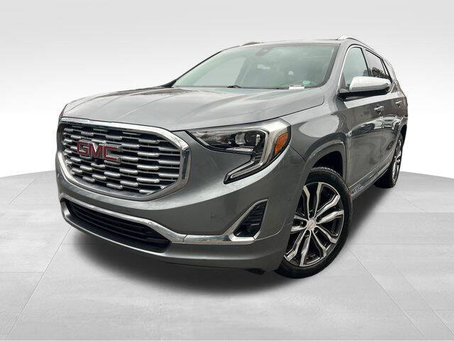 2018 GMC Terrain Denali