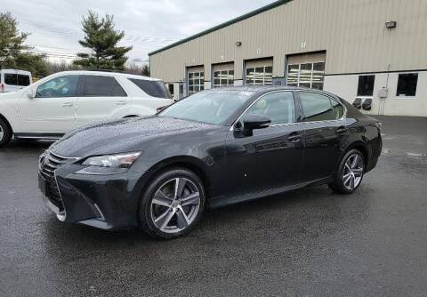 2017 Lexus GS 350 for sale at AUTOS DIRECT OF FREDERICKSBURG in Fredericksburg VA