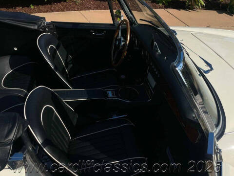 1967 Austin-Healey 3000 BJ8 Mk III