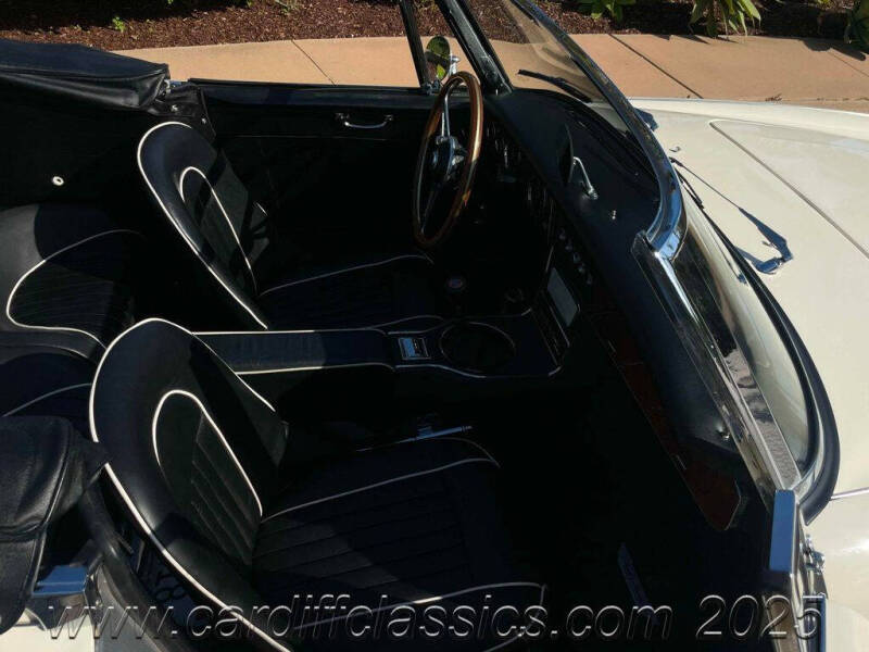 1967 Austin-Healey 3000 BJ8 Mk III