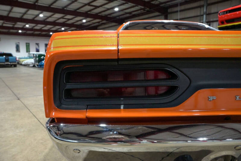 1970 Plymouth Roadrunner