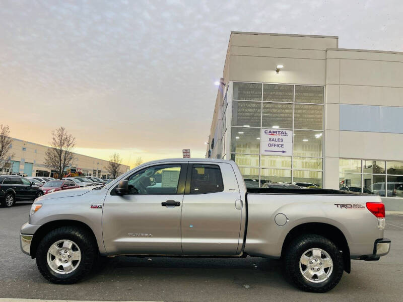 2012 Toyota Tundra Tundra Grade photo 14