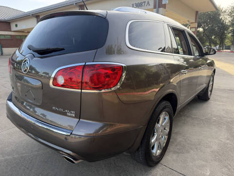 2008 Buick Enclave CXL
