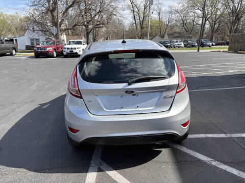 2019 Ford Fiesta SE