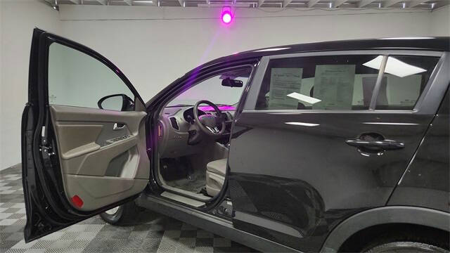 2012 Kia Sportage LX