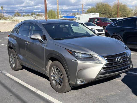 2016 Lexus NX 200t