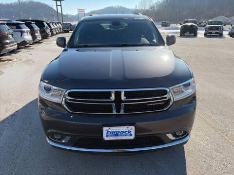 2015 Dodge Durango SXT