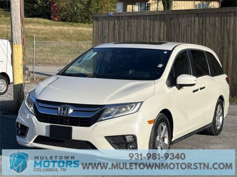 2018 Honda Odyssey EX-L