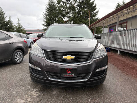 2015 Chevrolet Traverse LS