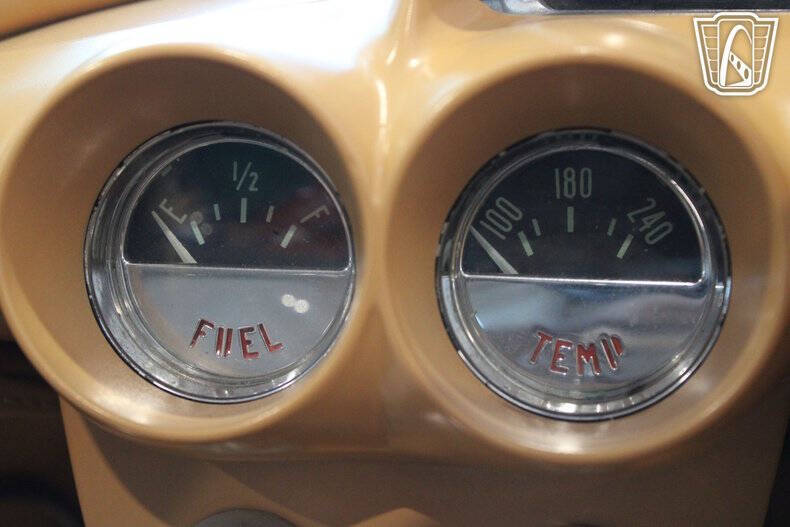 1962 Chevrolet Corvette