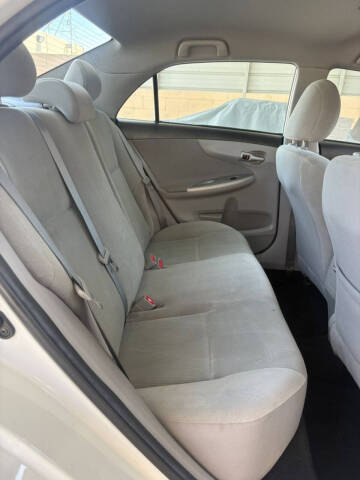 2012 Toyota Corolla