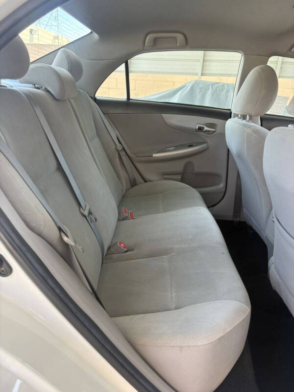 2012 Toyota Corolla