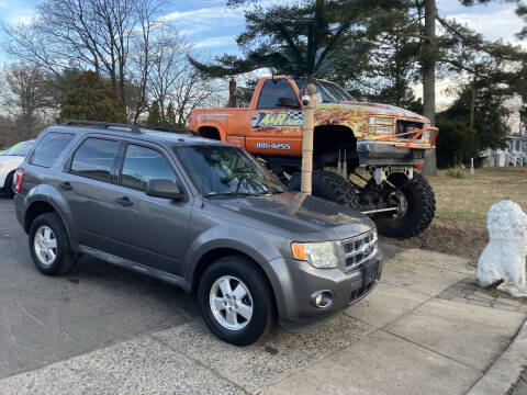 2012 Ford Escape XLT