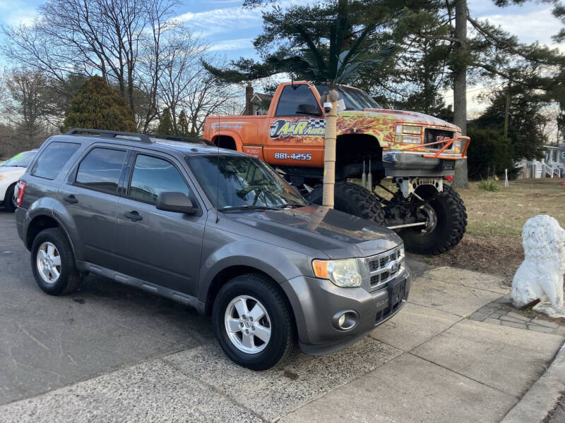 2012 Ford Escape XLT