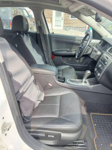 2006 Chevrolet Impala SS