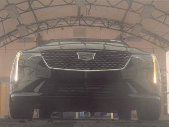 2023 Cadillac CT4 Premium Luxury