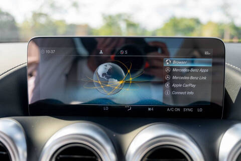 2020 Mercedes-Benz AMG GT C