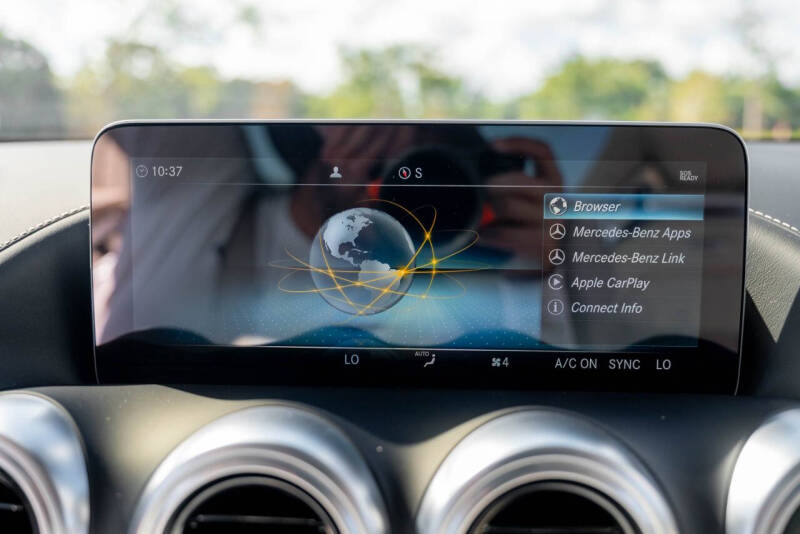 2020 Mercedes-Benz AMG GT C