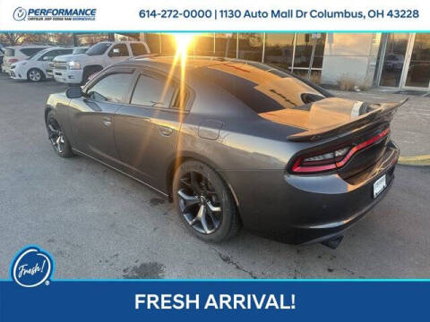 2020 Dodge Charger SXT