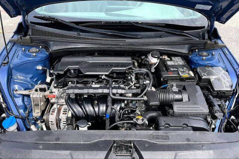 2021 Hyundai Elantra