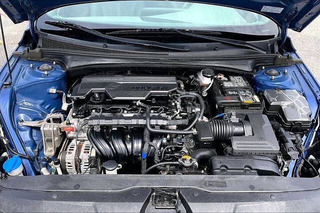 2021 Hyundai Elantra