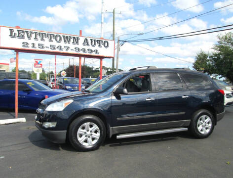 2012 Chevrolet Traverse LS