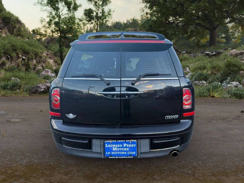 2013 MINI Clubman Cooper