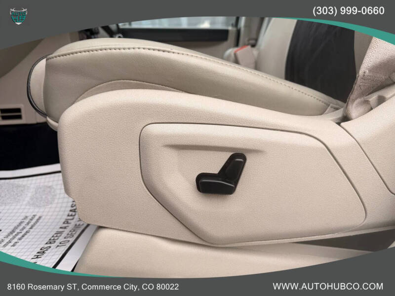 2008 Jeep Commander Overland