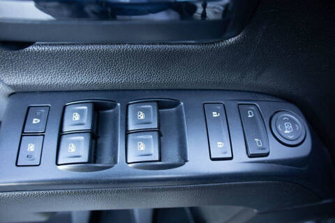 2017 Chevrolet Silverado 1500 LS