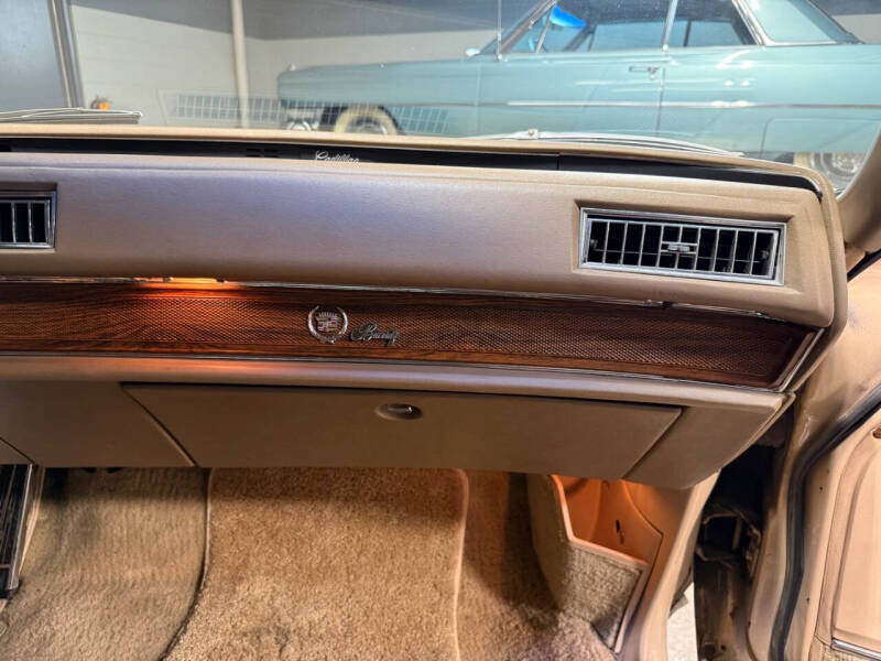 1978 Cadillac Eldorado