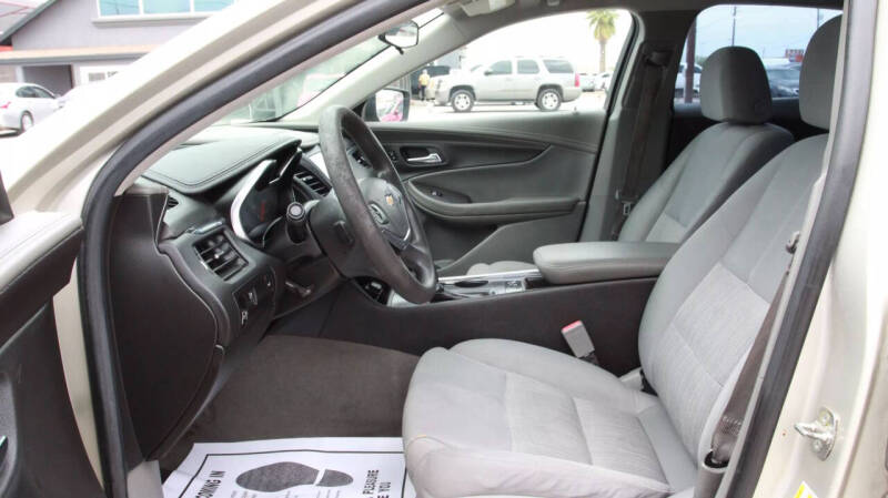 2014 Chevrolet Impala LS