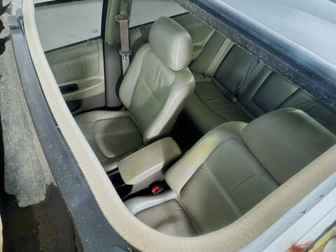 2001 Honda Accord EX