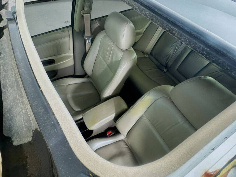 2001 Honda Accord EX