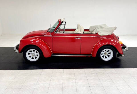 1974 Volkswagen Super Beetle