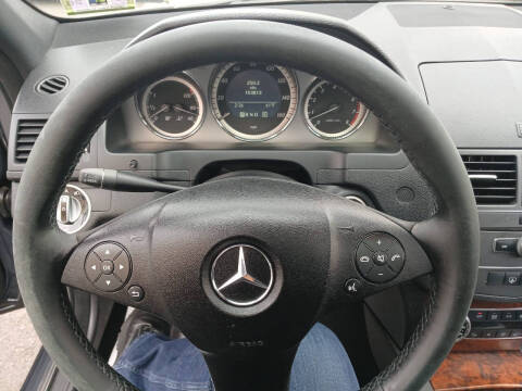 2011 Mercedes-Benz C-Class C 300 Sport 4MATIC