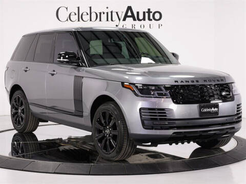 2021 Land Rover Range Rover