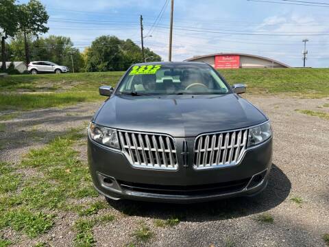 2011 Lincoln MKZ for sale at Motor City Automotive of Waterford in Waterford MI