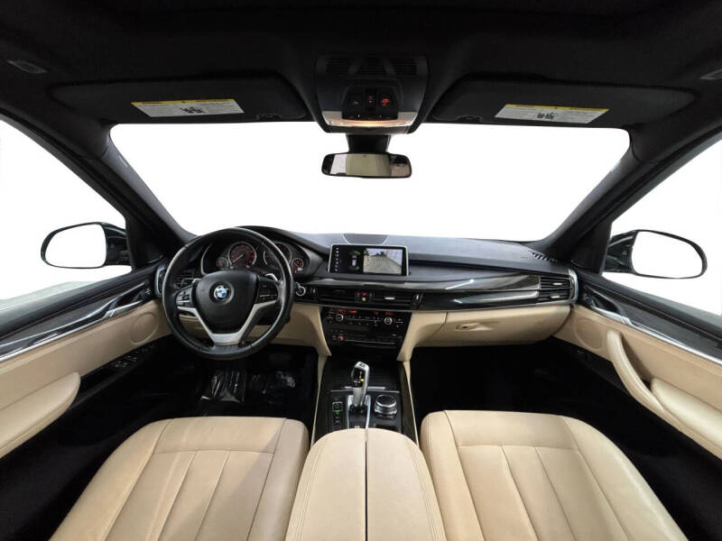 2018 BMW X5 xDrive40e iPerformance